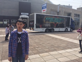 B'z LIVE-GYM �Q��`*\(^o^)/*
