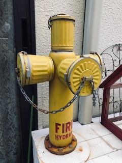 ジャンクな消火栓